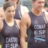 Saleta Castro e Jesús Gomar