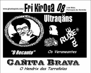 Cartaz de Frikiroga