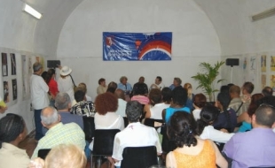 Imaxes da Feira do Libro da Habana