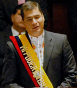 Rafael Correa