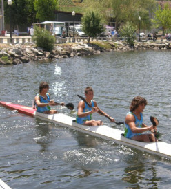 En Verducido dispútase o Campionato Galego de Pista