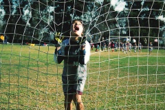 O fútbol en idade escolar / Flicr: Maulon!