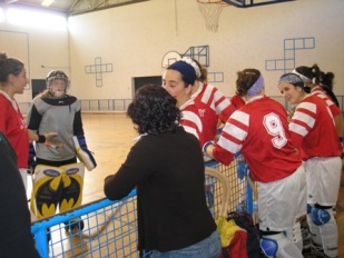 Na liga feminina galega