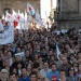 Manifestación Queremos Galego