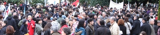 Queremos Galego: Manifestación do 21 de xaneiro