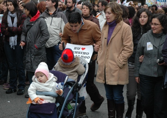 Queremos Galego: Manifestación do 21 de xaneiro