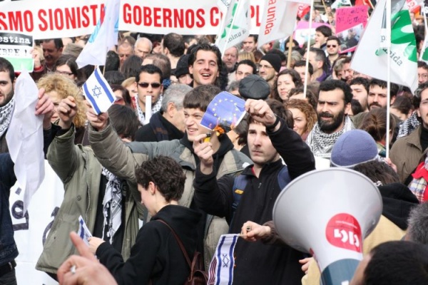 Galiza con Palestina